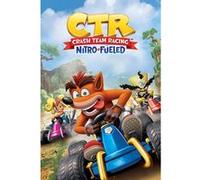 Crash Team Racing (Race) - Bandicot - 61x91,5cm AFFICHE / POSTER G
