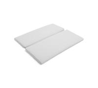 Crate Coussin Pliant Pour Fauteuil Blanc
