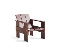Hay - Fauteuil lounge Rouge