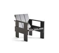 Hay - Fauteuil lounge Noir