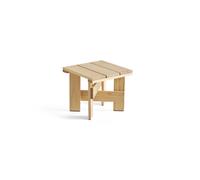 Crate Table Basse Pin Laqué