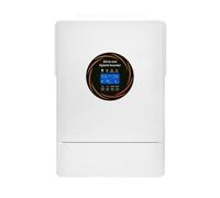 Cravate de Grille WiFi de l'onduleur Hybride 5.5KW-11KW 48V 500Vdc(5.5KW Peak 11KW)