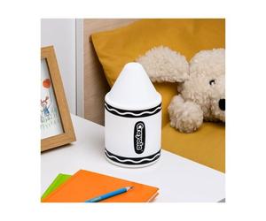 Crayola - Lampe Squishy Glo Crayola Multicolour 18 Cm