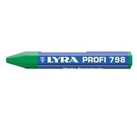 CRAYON À CIRE UNIVERSEL « 798 » LYRA Couleur noire