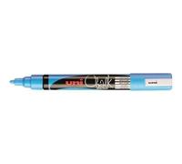 Crayon À Craie - Uni-Ball - Uni Chalk 1,8-2,5 Mm - Multicolore - Idéal Pour Le Dessin - Précision D'écriture