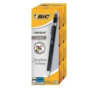 Crayon à mine Criterium HB 0,5 mm (12 pièces) BIC