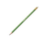 Crayon à papier bout gomme Stabilo Greengraph HB