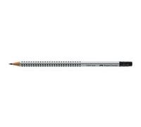 Faber-Castell Crayon à papier Grip 2001 117200 – Dureté HB
