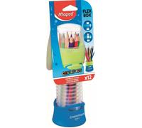 Crayon à papier - MAPED - 683212 - Pack de 12 - Pour enfants - Mixte