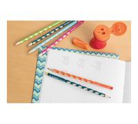 Crayon à papier pour droitier Stabilo EasyGraph HB