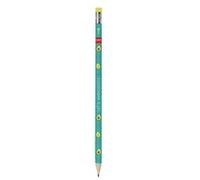 Crayon à papier recyclé Legami J'étais un Journal Avocat G