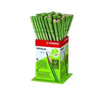 Crayon GREENgraph, dureté: HB, présentoir de 60
