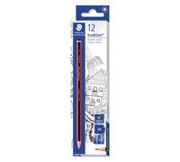 Crayon à papier Staedtler Tradition 110 2H - Boîte de 12