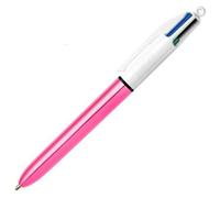 Crayon Bic Shine Silver Set de 12