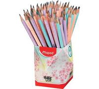 Crayon BLACK'PEPS PASTEL, dureté : HB, pot de 72