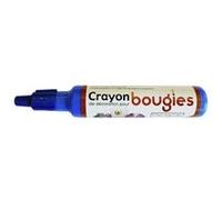 Crayon cire liquide pour bougie - Bleu - Graine Créative Bleu G