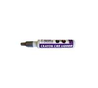 Crayon cire liquide pour bougie - Gris