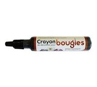 Crayon cire liquide pour bougie - Noir - Graine Créative Noir G