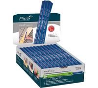 Pica Crayon de charpentier/copie 547/24 Longueur 24 cm - 547/24-100
