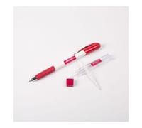 Crayon Craie Porte Mine 0.9mm + 6 Mines Blanches - Bohin