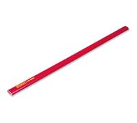 Crayon de chantier rouge 176mm - STANLEY 1-03-850