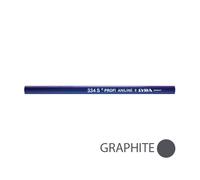 Crayon de charpentier copiant 24cm 334S PROFI Bois humide LYRA