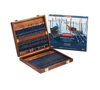 Crayon De Couleur Aquarellable Derwent Watercolour Coffret 48 Pièces
