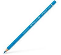 Crayon de couleur - Bleu phtalo - 110 - Polychromos - Faber-Castell Bleu