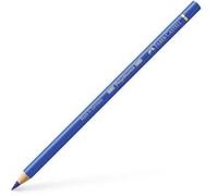 Crayon de couleur - Bleu ultramarine - 120 - Polychromos - Faber-Castell Bleu