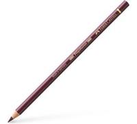Crayon de couleur - Caput mortuum violet - 263 - Polychromos - Faber-Castell Violet