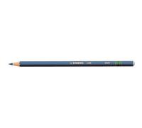Crayon de couleur/crayon graphite ALL, blanc