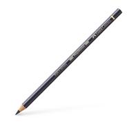 Crayon de couleur - Faber Castell - Polychromos - Gris froid VI - Professionnel - Mixte