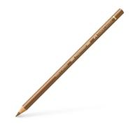 Faber-castell faber-castell crayon de couleur polychromos, terre d'ombre noir G