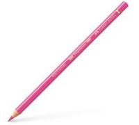 Crayon de couleur - Garance rose - 129 - Polychromos - Faber-Castell Rose