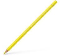 Crayon de couleur - Jaune clair glacis - 104 - Polychromos - Faber-Castell Jaune