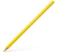 Crayon de couleur - Jaune de cadmium - 107 - Polychromos - Faber-Castell Jaune