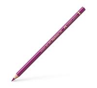 Crayon De Couleur Polychromos 125 Pourpre Rose Moyen Faber Castell Rose