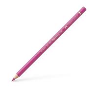 Crayon De Couleur Polychromos 128 Pourpre Rose Clair Faber Castell Rose