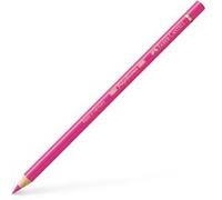 Crayon de couleur - Pourpre rose clair - 128 - Polychromos - Faber-Castell Rose