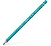 Crayon de couleur - Vert de cobalt - 156 - Polychromos - Faber-Castell Vert