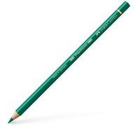 Crayon de couleur - Vert phtalo foncé - 264 - Polychromos - Faber-Castell Vert