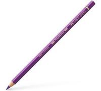 Crayon de couleur - Violet manganèse - 160 - Polychromos - Faber-Castell Violet