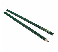 Crayon de maçon 30cm - corps vert - STHT1-72998