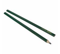 Crayon de maçon 30cm (x2) STHT0-72998 STANLEY