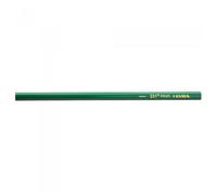 Crayon de maçon profil 331 10H vert 30cm Lyra