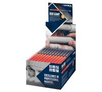 CRAYON DE MARQUAGE LYRA DUO GIANT ROUGE ET BLEU EN BOÎTE DE 100-2930103