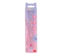 Crayon empilable Kitty - Rose