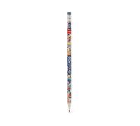 Crayon en papier recyclé Legami Travel Stickers