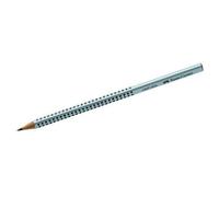 Faber-Castell Crayon GRIP 2001 2B Noir Lot de 12