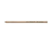 Faber-Castell Crayon gomme 185812 175 mm beige